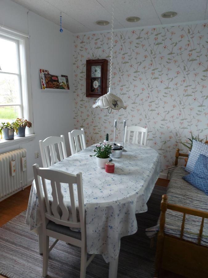 Pilane B&B Langekarr Экстерьер фото