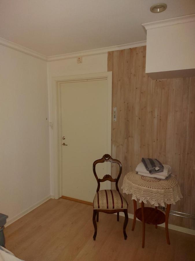 Pilane B&B Langekarr Экстерьер фото