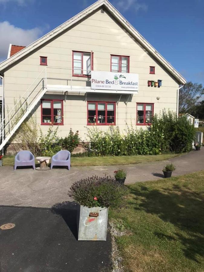 Pilane B&B Langekarr Экстерьер фото