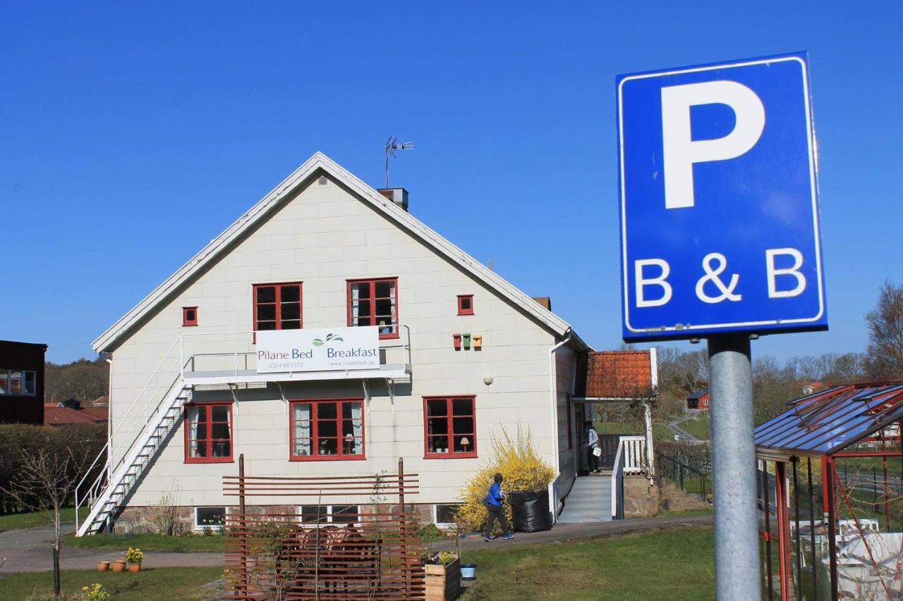 Pilane B&B Langekarr Экстерьер фото
