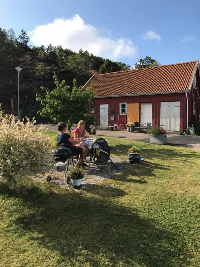 Pilane B&B Langekarr Экстерьер фото